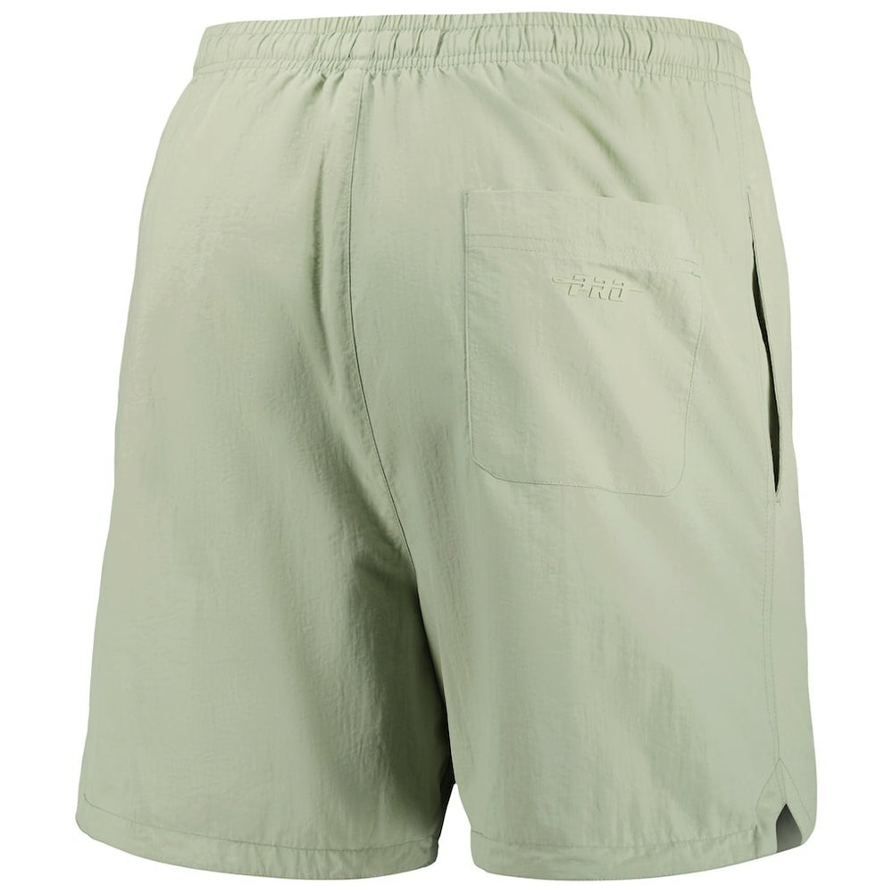 New York Giants Pro Standard Neutrals 2.0 Woven Shorts Light Green | NFL