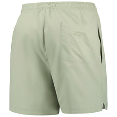 New York Jets Pro Standard Neutrals 2.0 Woven Shorts Light Green | NFL