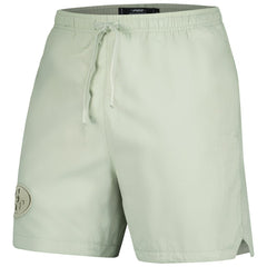 San Francisco 49ers Pro Standard Neutrals 2.0 Woven Shorts Light Green | NFL