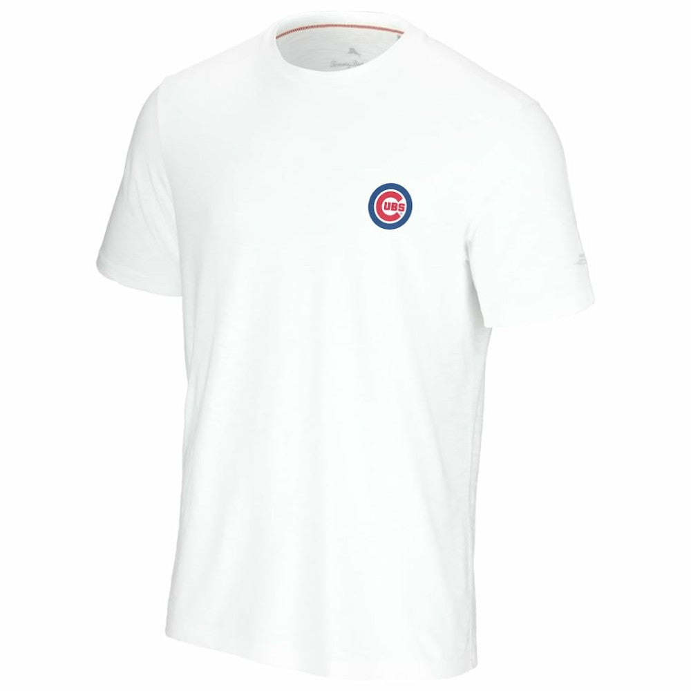 Chicago Cubs Tommy Bahama Playa Ball T-Shirt - MLB