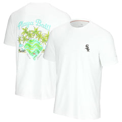 Chicago White Sox Tommy Bahama Playa Ball T-Shirt - MLB