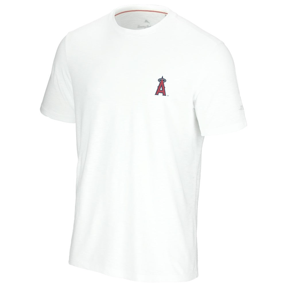 Los Angeles Angels Tommy Bahama Playa Ball T-Shirt - MLB
