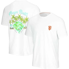 San Francisco Giants Tommy Bahama Playa Ball T-Shirt - MLB