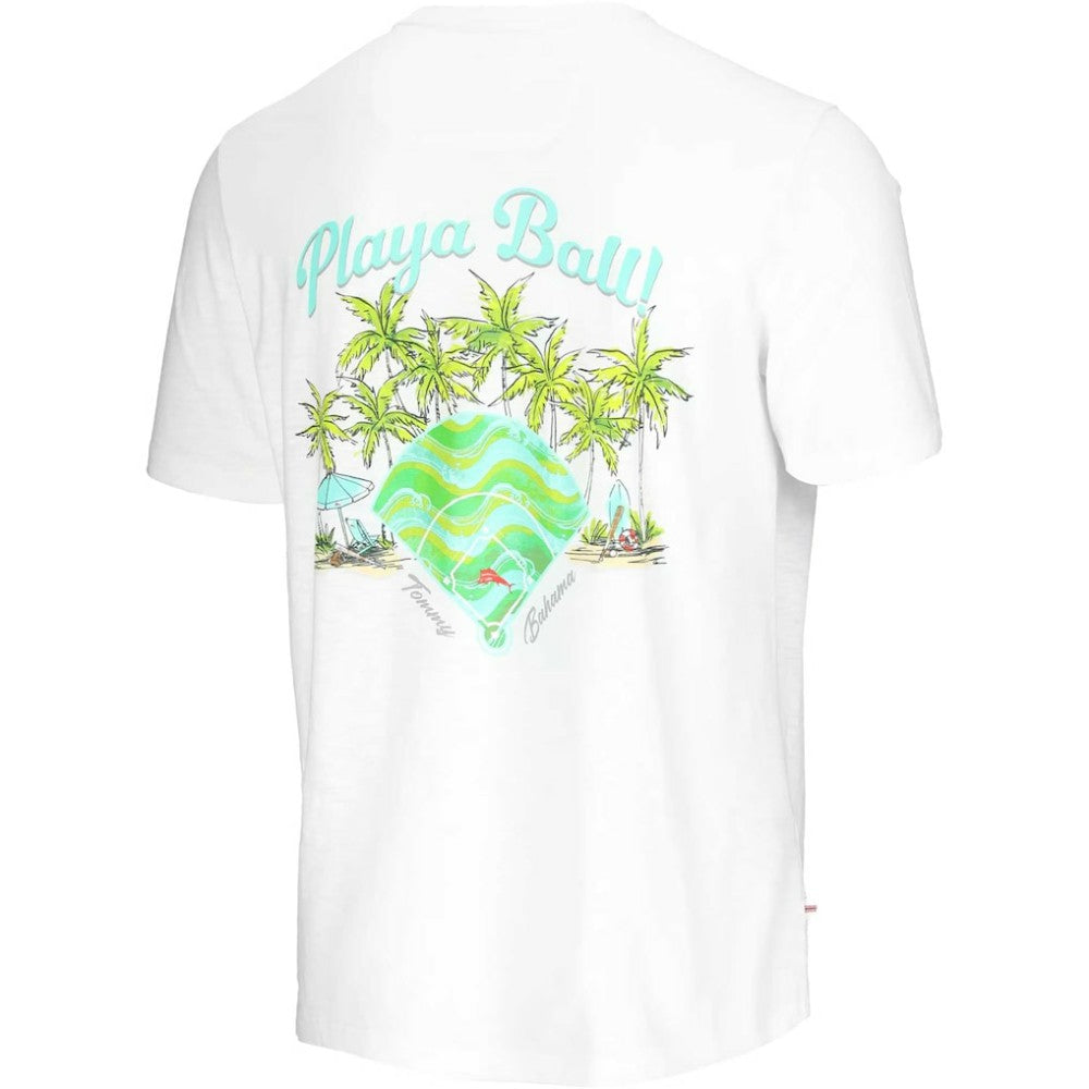 San Francisco Giants Tommy Bahama Playa Ball T-Shirt - MLB
