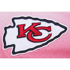 Kansas City Chiefs Pro Standard Ombre Mesh Shorts Red/White | NFL