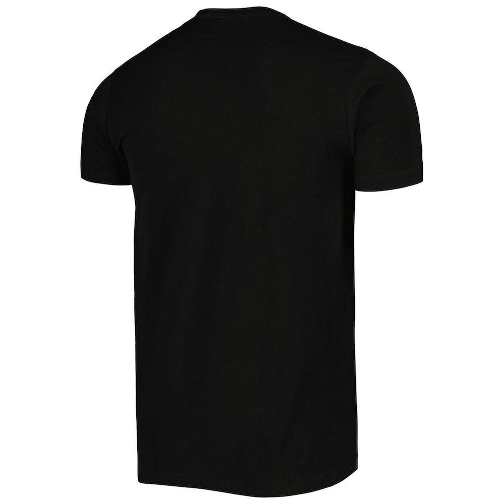 Donovan Mitchell Cleveland Cavaliers Stadium Essentials Unisex Player Skyline T-Shirt Black - NBA