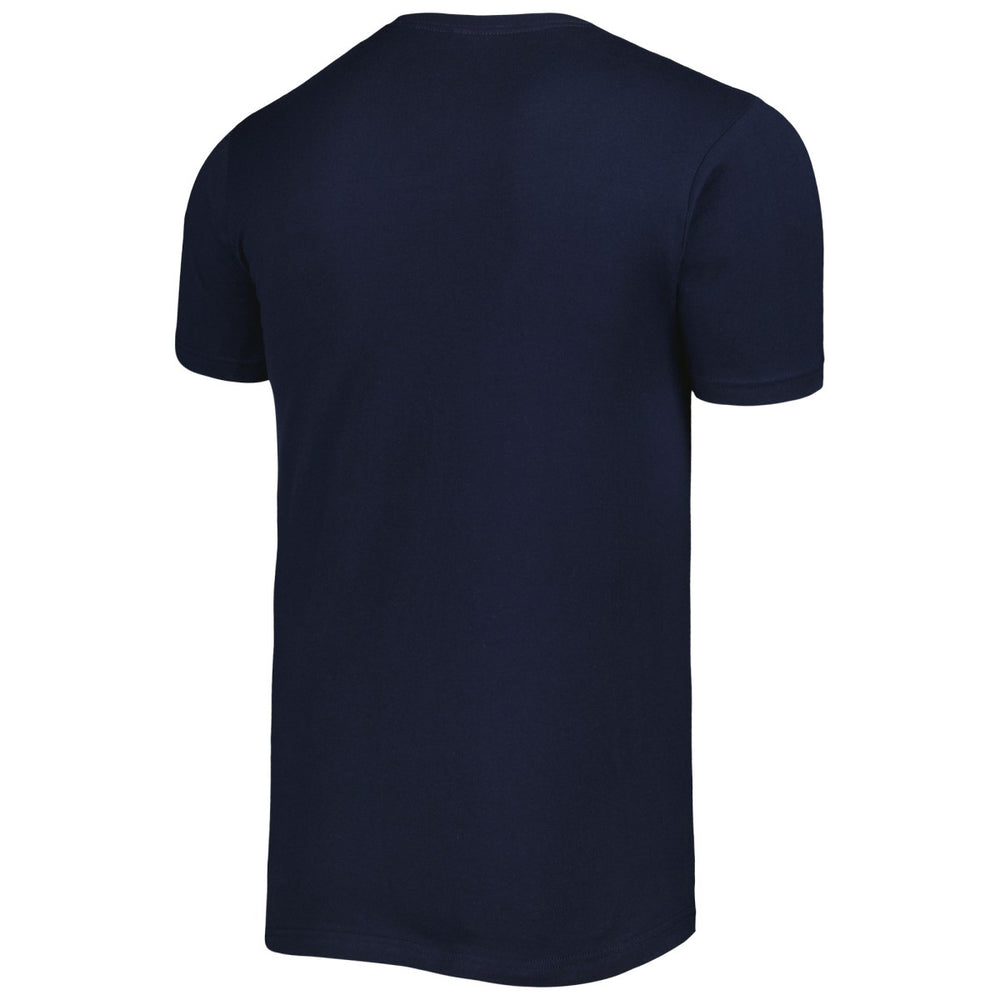 Ja Morant Memphis Grizzlies Stadium Essentials Unisex Player Skyline T-Shirt Navy - NBA