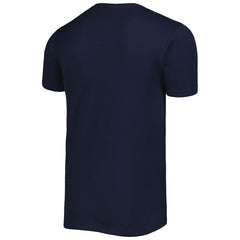 Ja Morant Memphis Grizzlies Stadium Essentials Unisex Player Skyline T-Shirt Navy - NBA