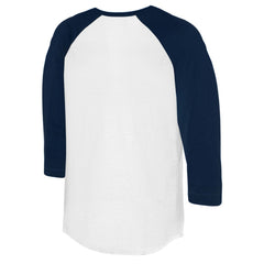 Milwaukee Brewers Tiny Turnip Women's Angel Wings 3/4-Sleeve Raglan T-Shirt - MLB