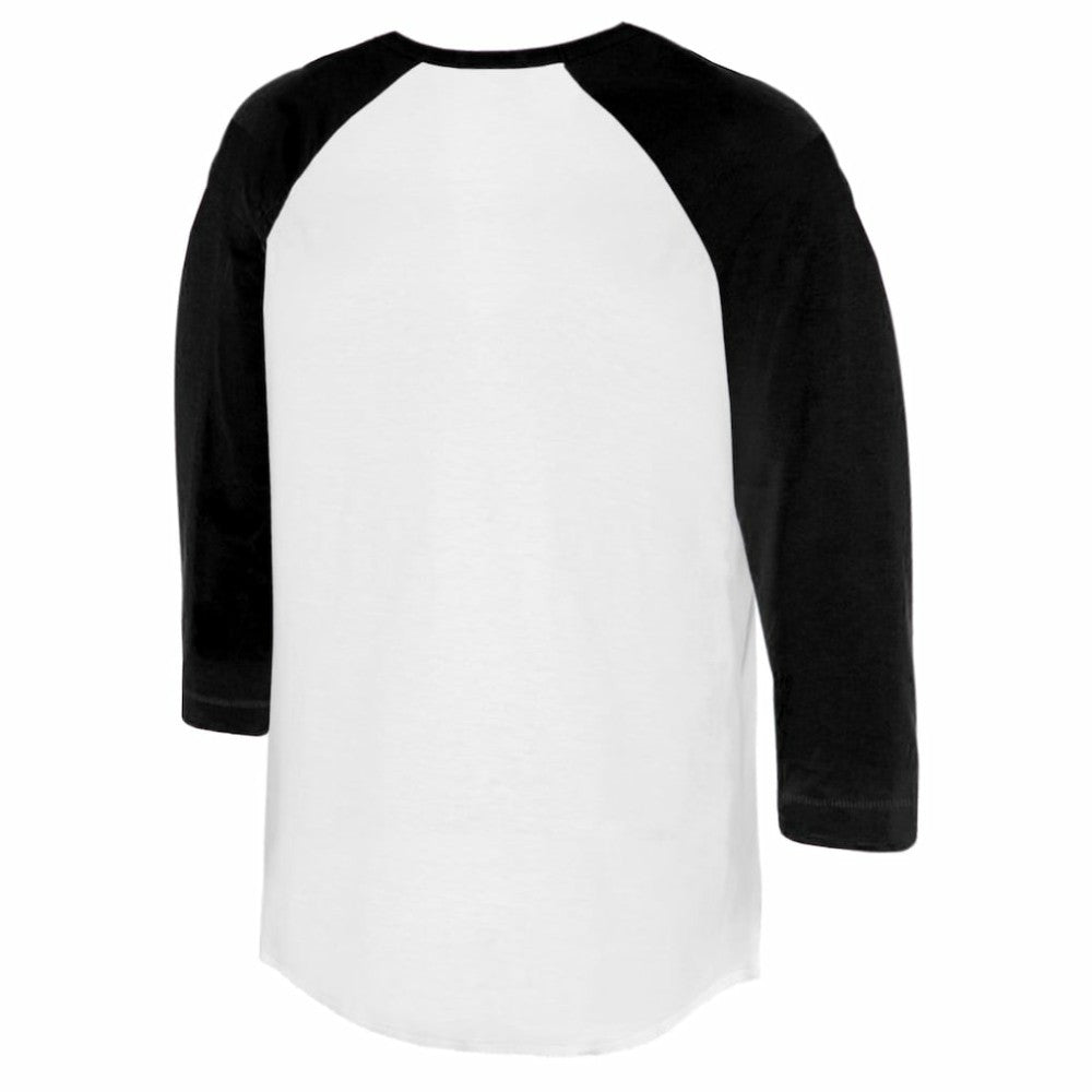 San Francisco Giants Tiny Turnip Women's Bronto 3/4-Sleeve Raglan T-Shirt - MLB