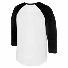 Pittsburgh Pirates Tiny Turnip Women's Hat Crossbats 3/4-Sleeve Raglan T-Shirt - MLB