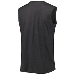 New Orleans Saints Women's Plus Size Tank Top Heather Charcoal | Fanatics