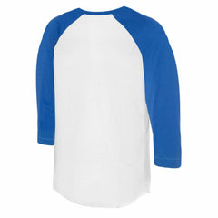 Los Angeles Dodgers Tiny Turnip Women's James 3/4-Sleeve Raglan T-Shirt - MLB