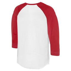 St. Louis Cardinals Tiny Turnip Women's Smores 3/4-Sleeve Raglan T-Shirt - MLB
