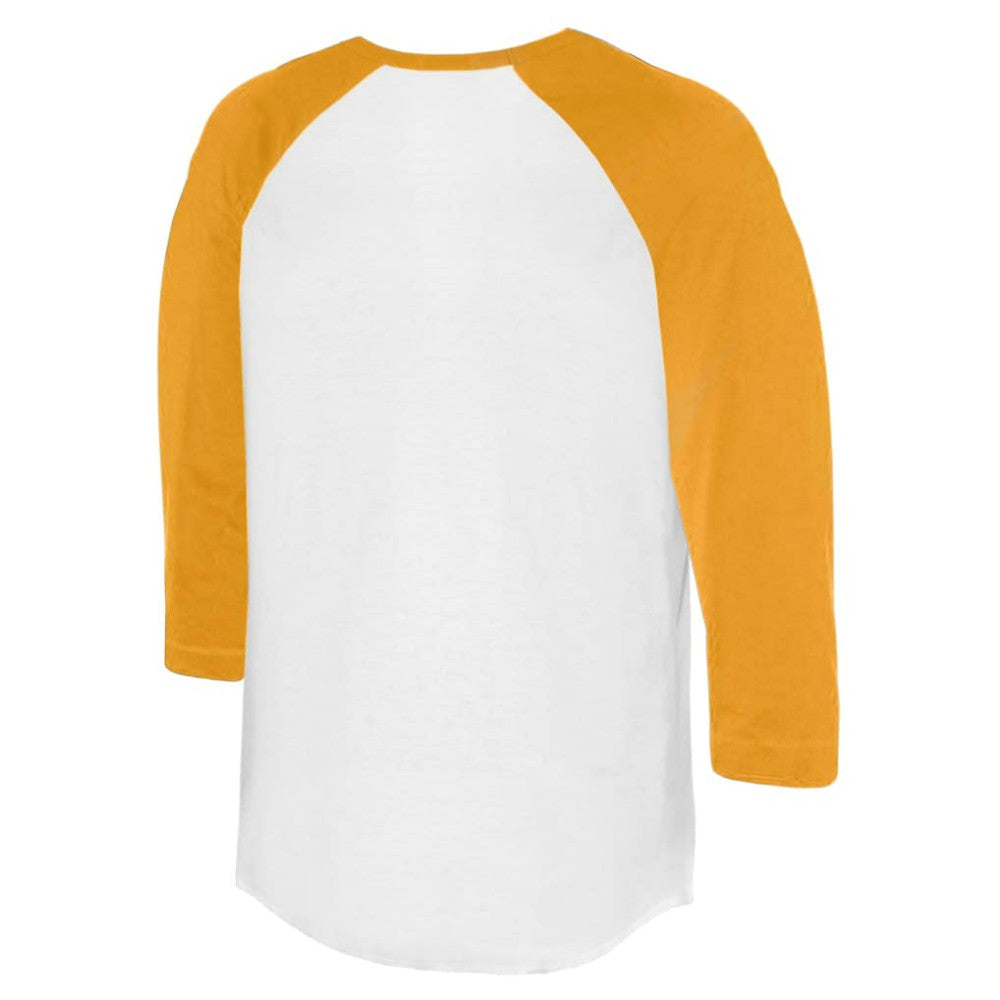 San Diego Padres Tiny Turnip Unisex Triple Scoop 3/4-Sleeve Raglan T-Shirt - MLB