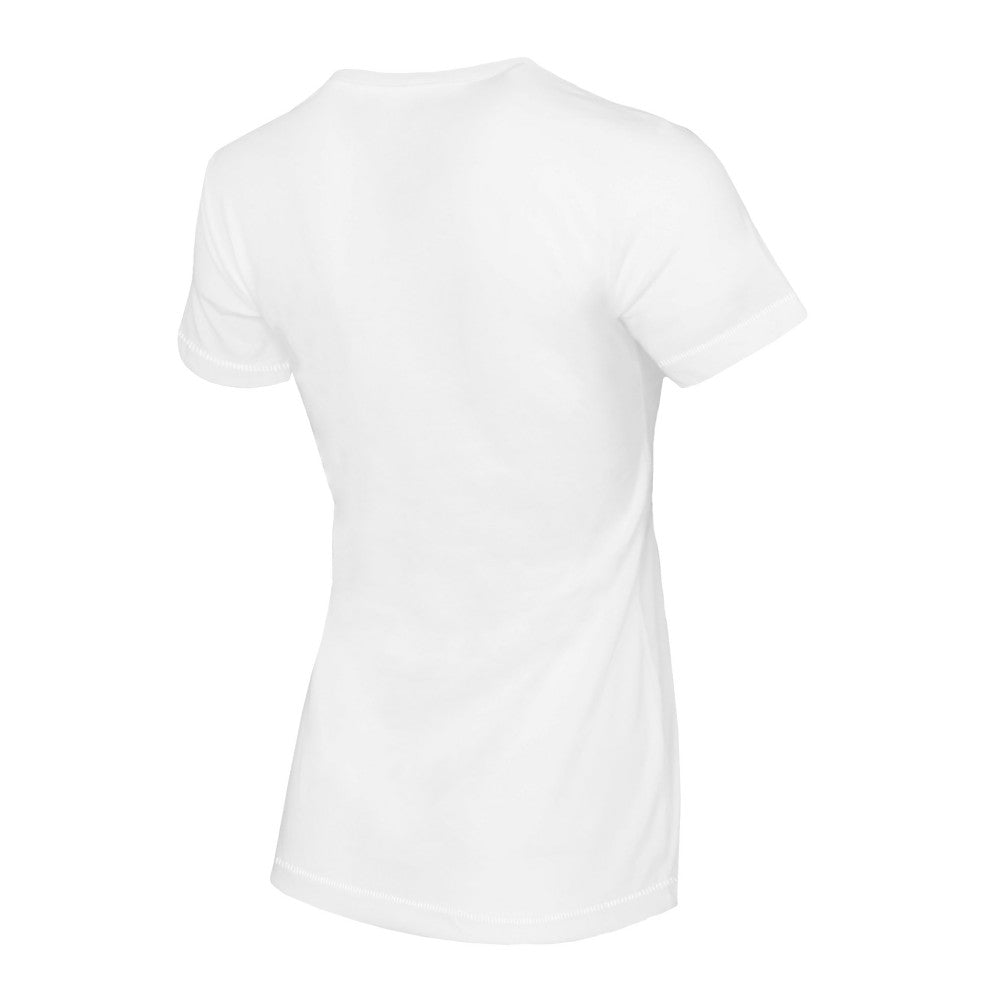 Milwaukee Brewers Tiny Turnip Women's Angel Wings T-Shirt - MLB