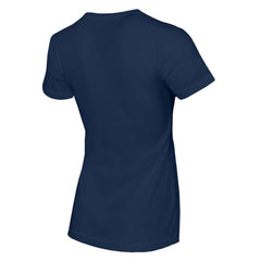 Houston Astros Tiny Turnip Women's Astronaut T-Shirt - MLB