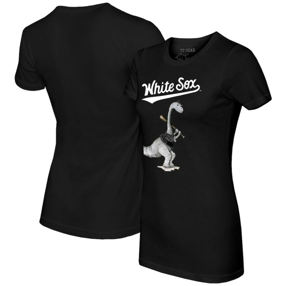 Chicago White Sox Tiny Turnip Women's Bronto T-Shirt - MLB