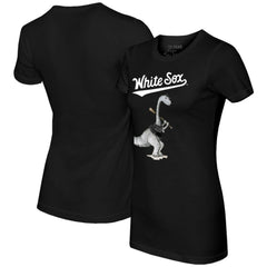 Chicago White Sox Tiny Turnip Women's Bronto T-Shirt - MLB