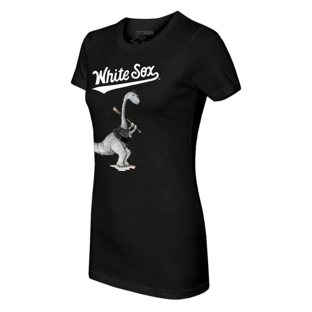 Chicago White Sox Tiny Turnip Women's Bronto T-Shirt - MLB