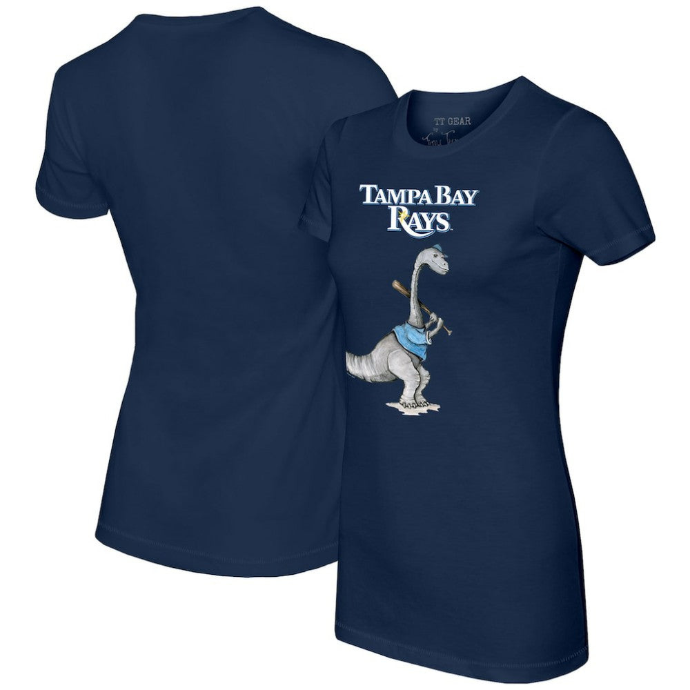 Tampa Bay Rays Tiny Turnip Women's Bronto T-Shirt - MLB