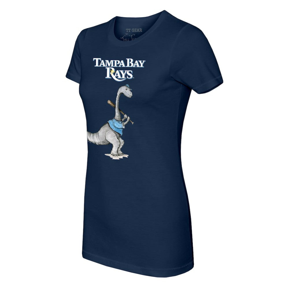 Tampa Bay Rays Tiny Turnip Women's Bronto T-Shirt - MLB