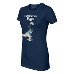 Tampa Bay Rays Tiny Turnip Women's Bronto T-Shirt - MLB