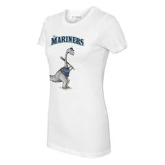 Seattle Mariners Tiny Turnip Women's Bronto T-Shirt - MLB