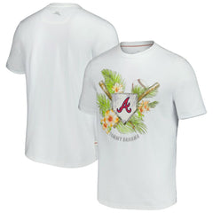 Atlanta Braves Tommy Bahama Island League T-Shirt - MLB