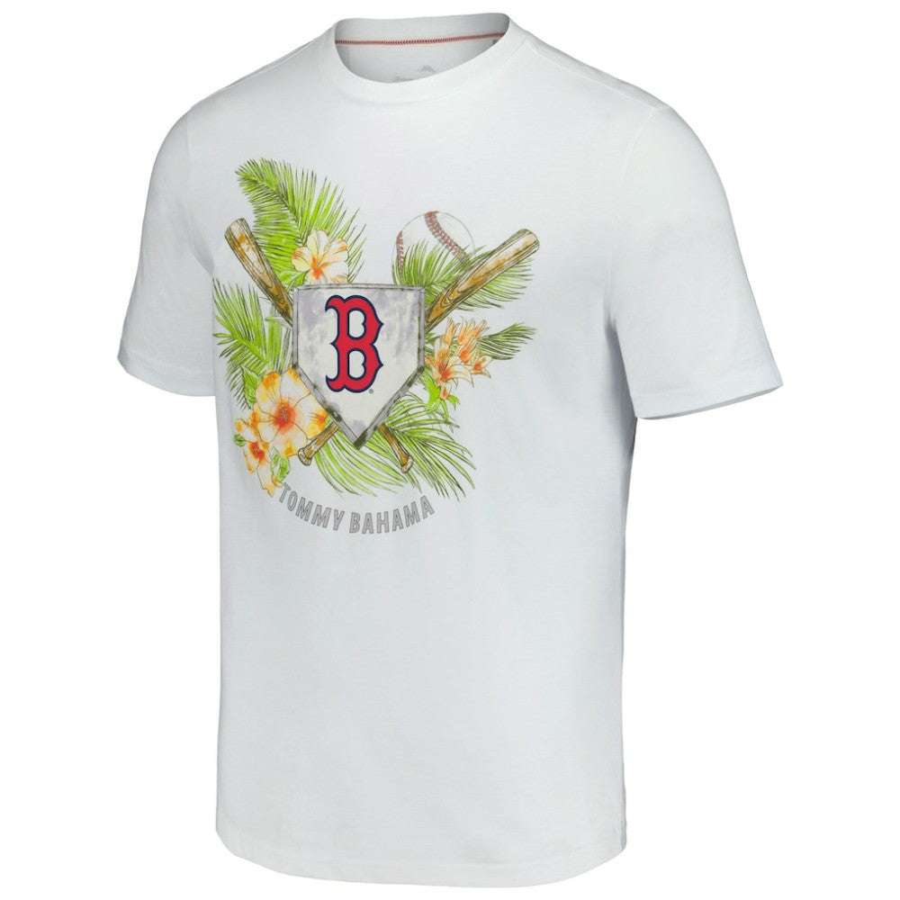Boston Red Sox Tommy Bahama Island League T-Shirt - MLB