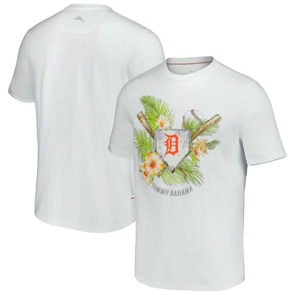 Detroit Tigers Tommy Bahama Island League T-Shirt - MLB
