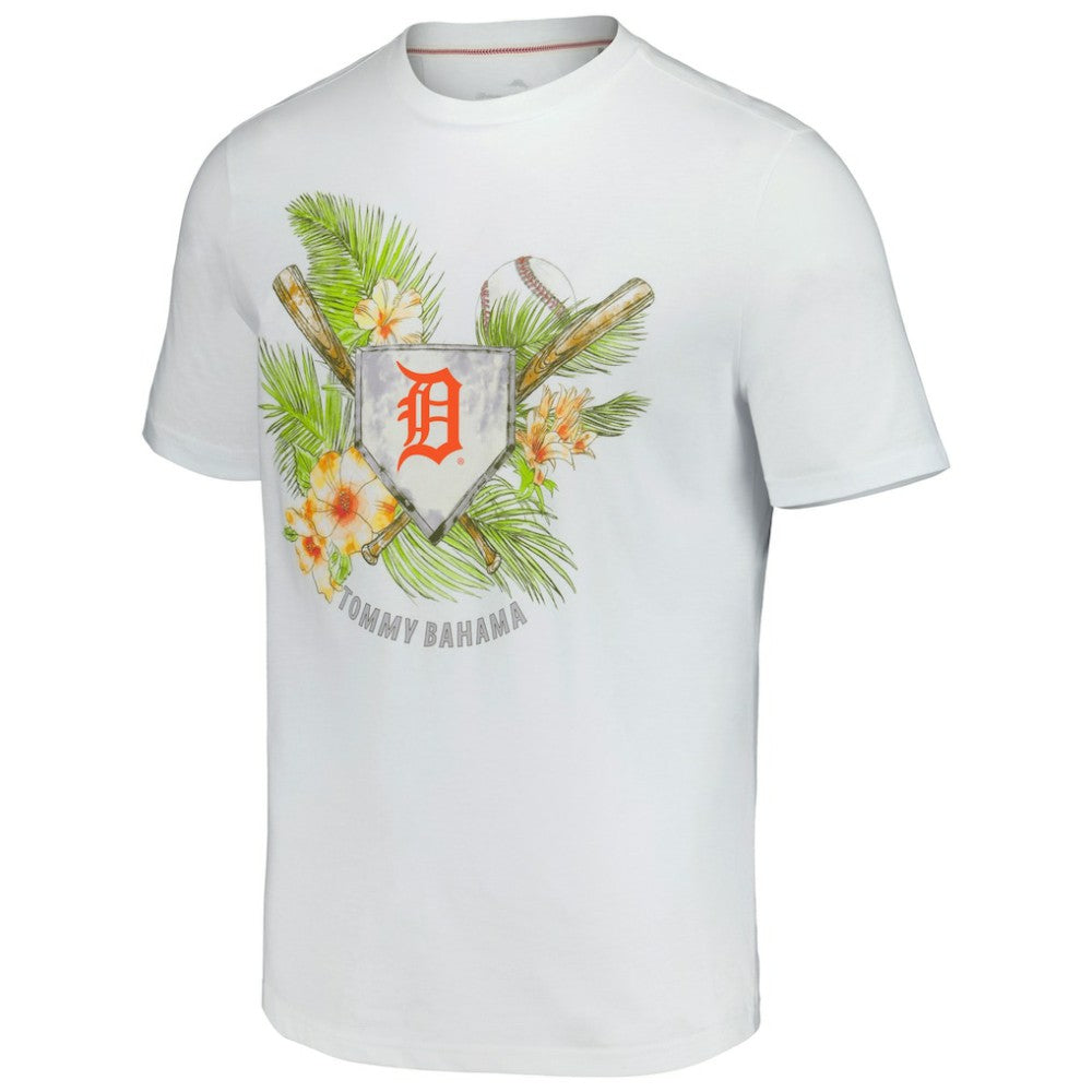 Detroit Tigers Tommy Bahama Island League T-Shirt - MLB