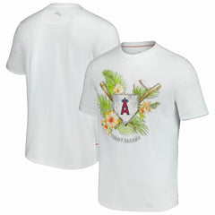 Los Angeles Angels Tommy Bahama Island League T-Shirt - MLB
