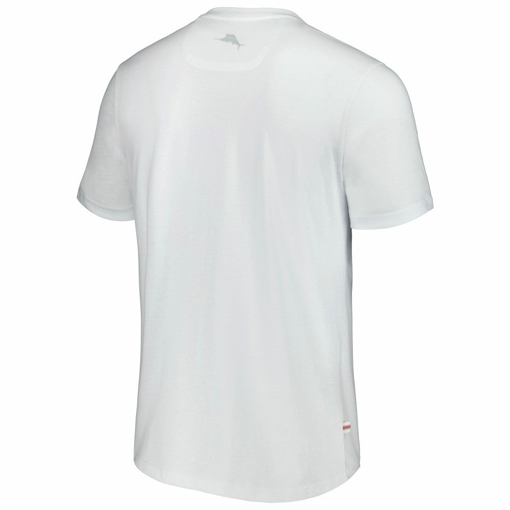 Los Angeles Angels Tommy Bahama Island League T-Shirt - MLB
