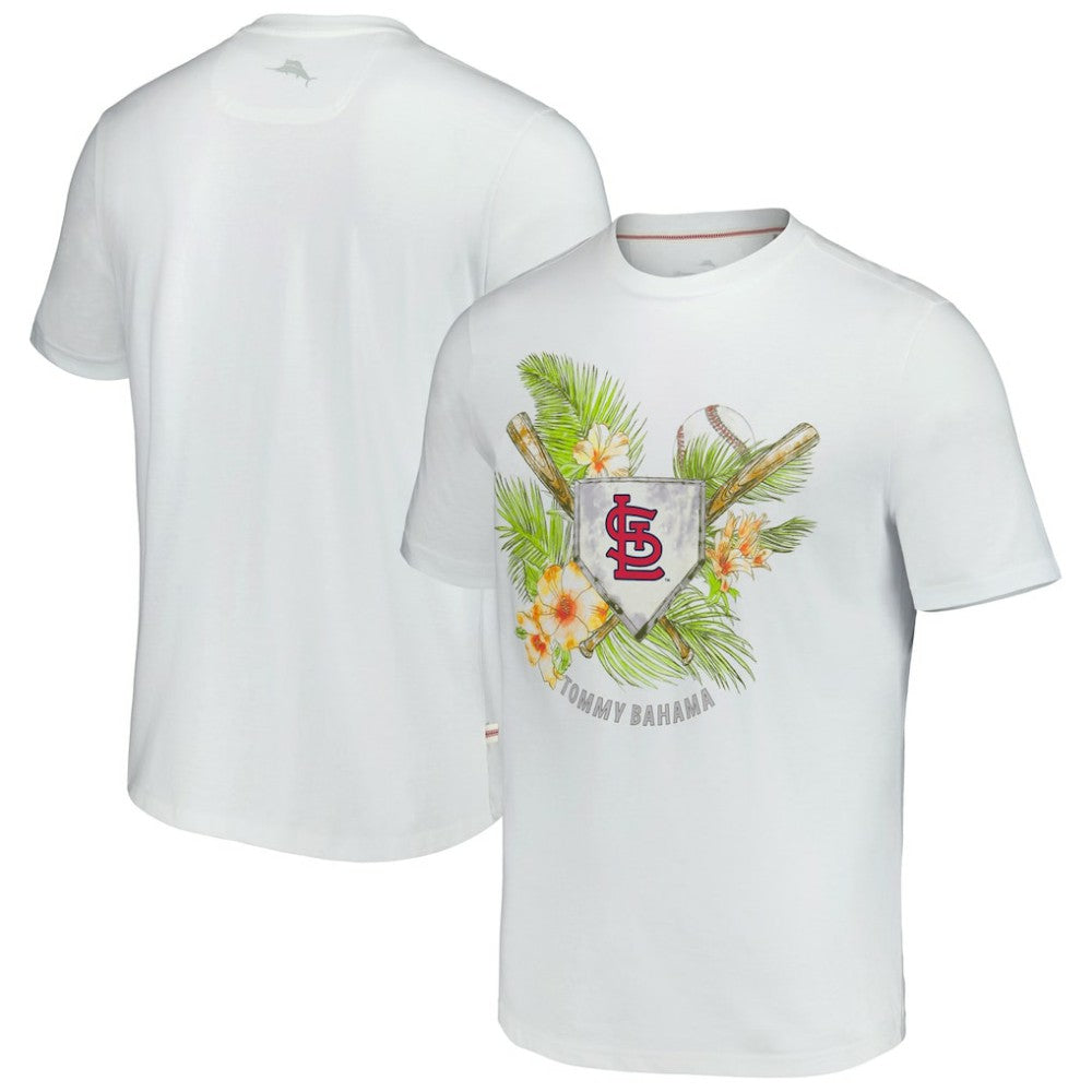 St. Louis Cardinals Tommy Bahama Island League T-Shirt - MLB