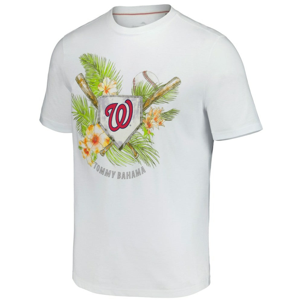 Washington Nationals Tommy Bahama Island League T-Shirt - MLB