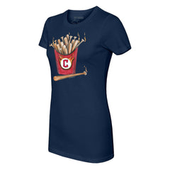 Cleveland Guardians Tiny Turnip Women's Hot Bats T-Shirt - MLB