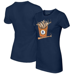 Detroit Tigers Tiny Turnip Women's Hot Bats T-Shirt - MLB