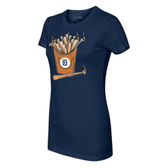 Detroit Tigers Tiny Turnip Women's Hot Bats T-Shirt - MLB