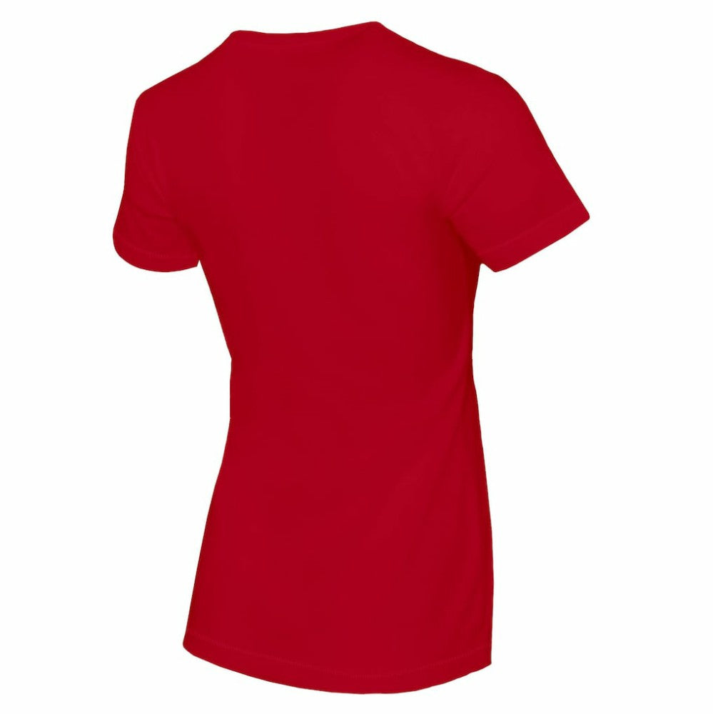 Boston Red Sox Tiny Turnip Women's Tiara Heart T-Shirt - MLB