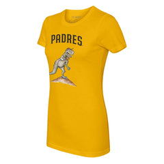 San Diego Padres Tiny Turnip Women's TT Rex T-Shirt - MLB