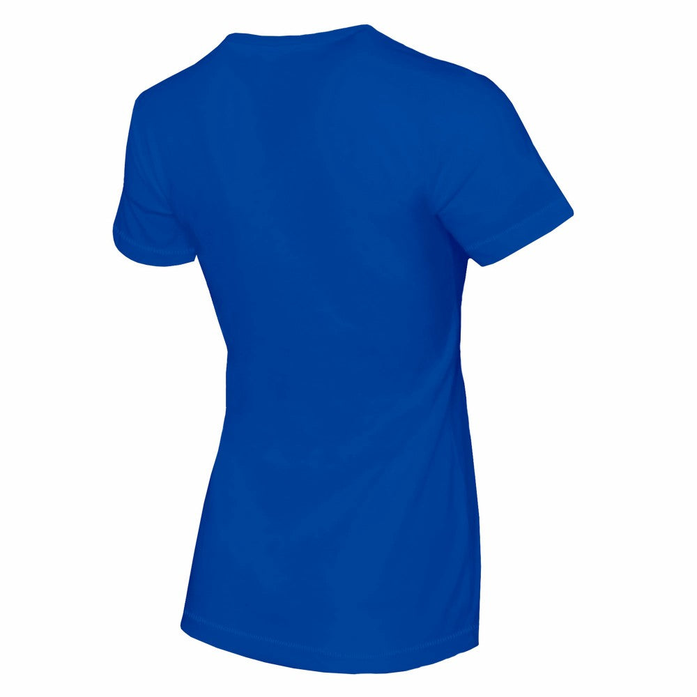 Kansas City Royals Tiny Turnip Women's Unicorn T-Shirt - MLB