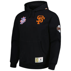 San Francisco Giants Mitchell & Ness City Collection Pullover Hoodie - MLB