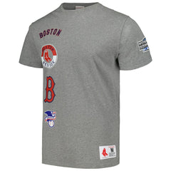Boston Red Sox Mitchell & Ness Cooperstown Collection City Collection T-Shirt - MLB