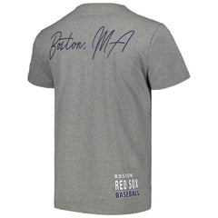 Boston Red Sox Mitchell & Ness Cooperstown Collection City Collection T-Shirt - MLB