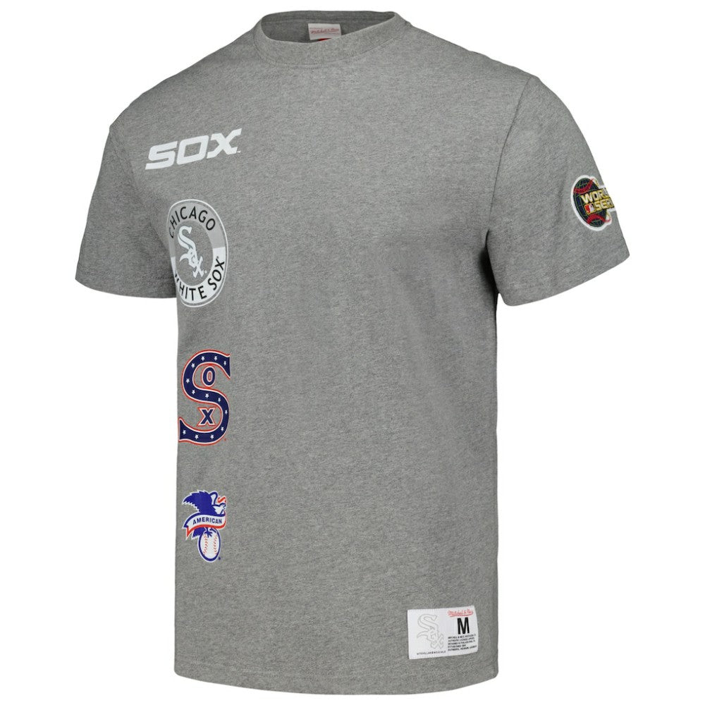 Chicago White Sox Mitchell & Ness Cooperstown Collection City Collection T-Shirt - MLB