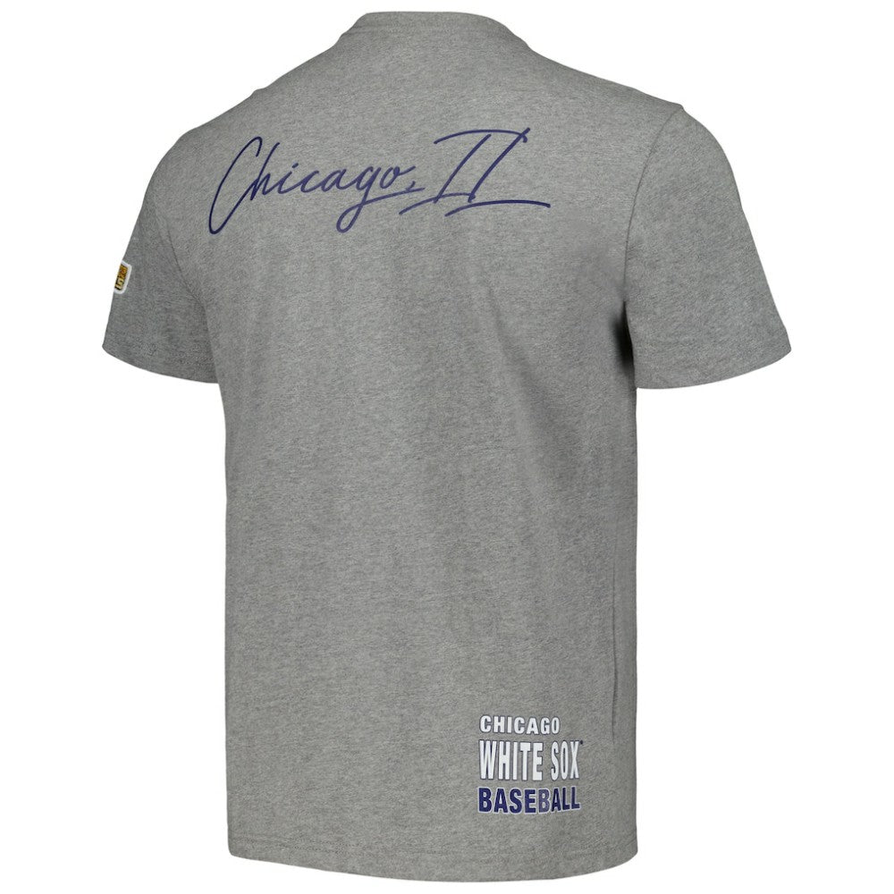 Chicago White Sox Mitchell & Ness Cooperstown Collection City Collection T-Shirt - MLB