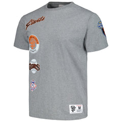 San Francisco Giants Mitchell & Ness Cooperstown Collection City Collection T-Shirt - MLB