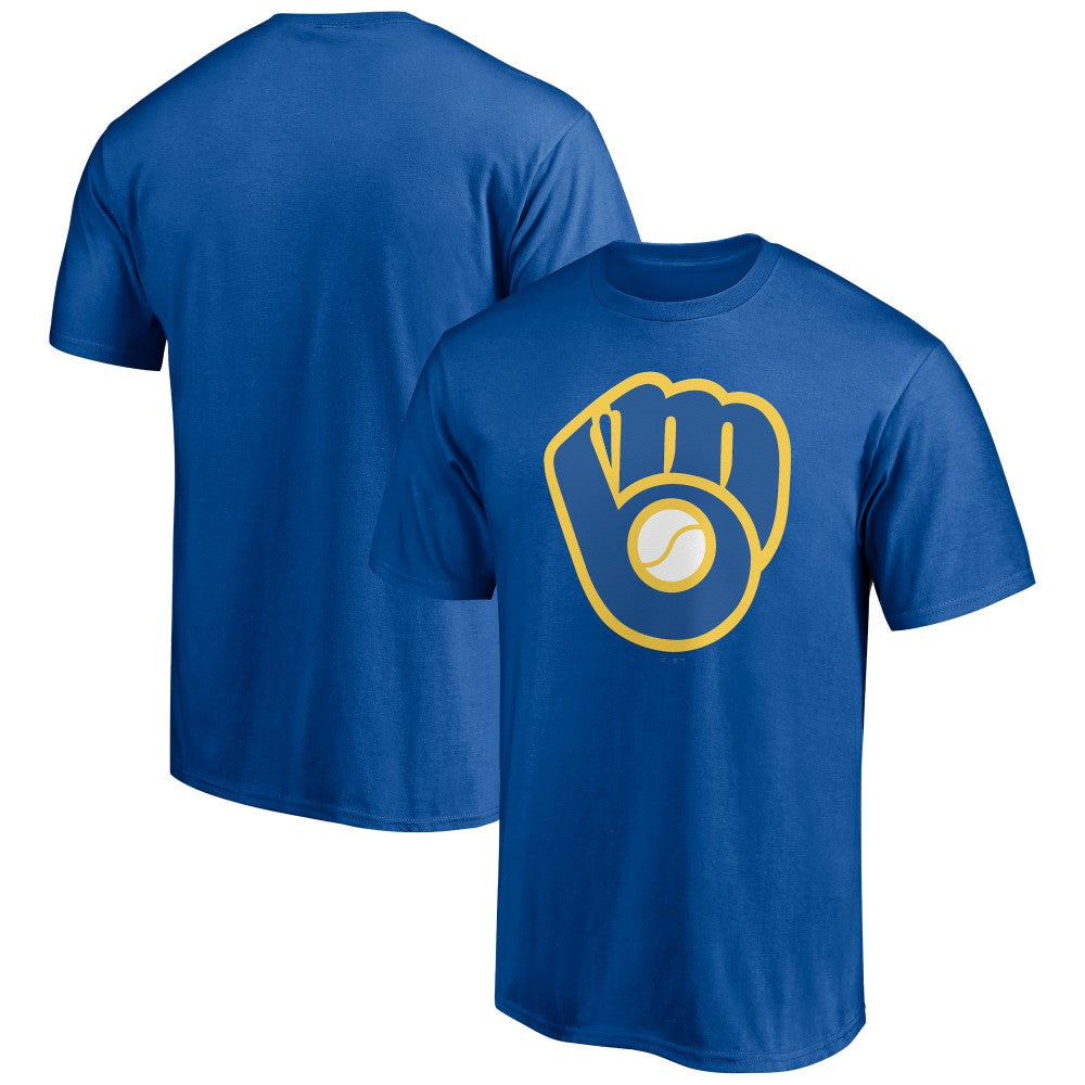 Milwaukee Brewers Cooperstown Collection Huntington Team T-Shirt - MLB