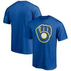 Milwaukee Brewers Cooperstown Collection Huntington Team T-Shirt - MLB